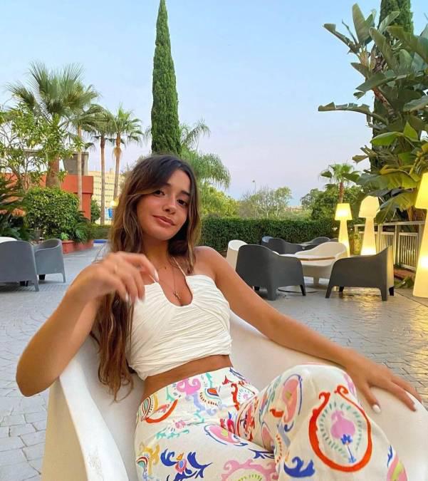 ¿Destrozó a la princesa Leonor? Gavi no esconde a su nueva enamorada: Así conoció el futbolista a la influencer