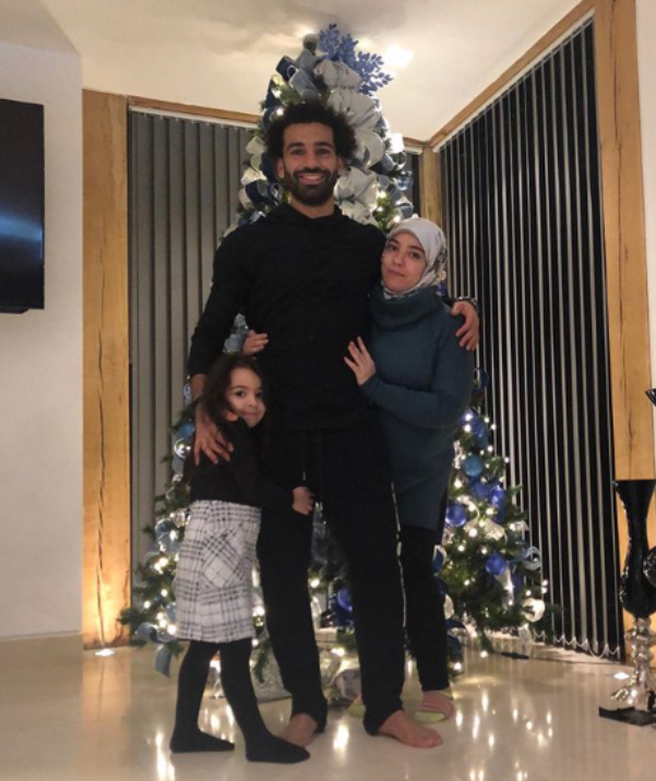 ¡La mujer de toda su vida! Así es la ‘desconocida’ y devota esposa de Salah; a qué se dedica y cómo se conocieron