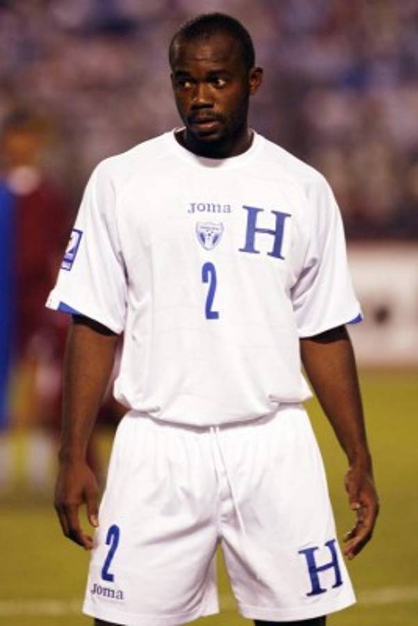 El valor de la Selección de Honduras que clasificó a Sudáfrica 2010