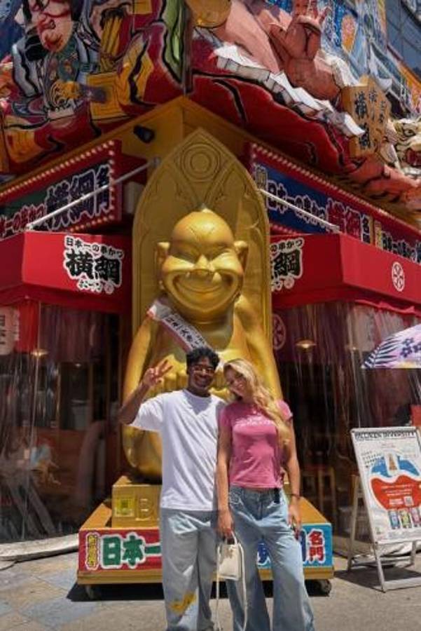 Mbappé y su mejor amigo se soltaron con Bad Bunny; Endrick festeja en exótico país y Vinicius sorprende