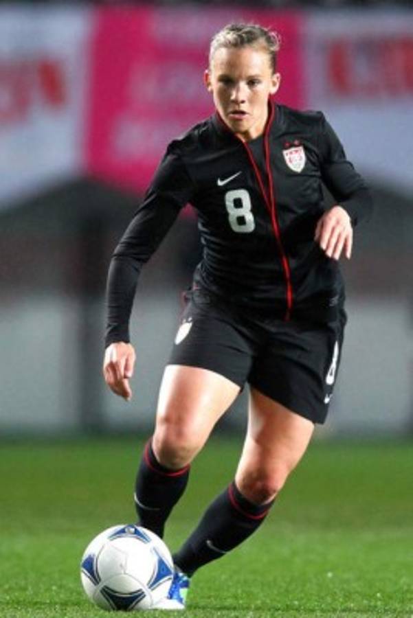 La selección femenina de EUA, el lado sexy del fútbol norteamericano