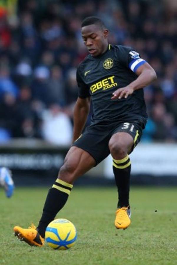 ¡Uno más! Los jugadores hondureños que han portado el gafete de capitán en el extranjero