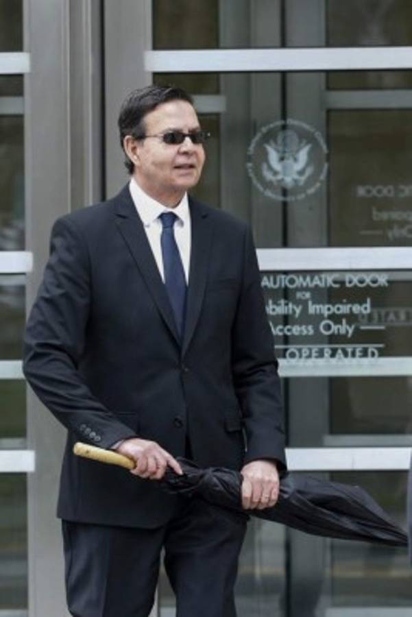 La realidad de los cuatro dirigentes hondureños con problemas con la justicia de EUA