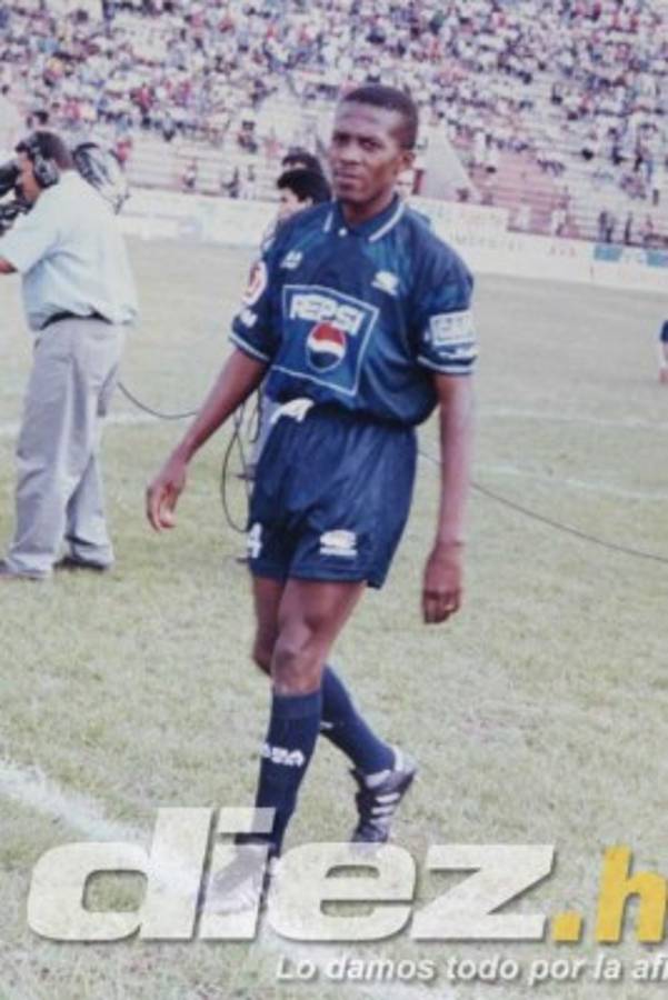 Algunos grandes jugadores hondureños que no lograron salir al extranjero