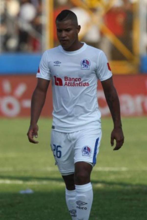 !Deschambados! Estos son los jugadores que están sin equipo en Honduras