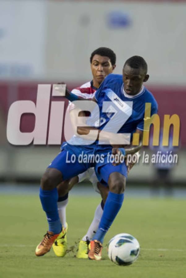 Honduras clasifica al Mundial Sub 17