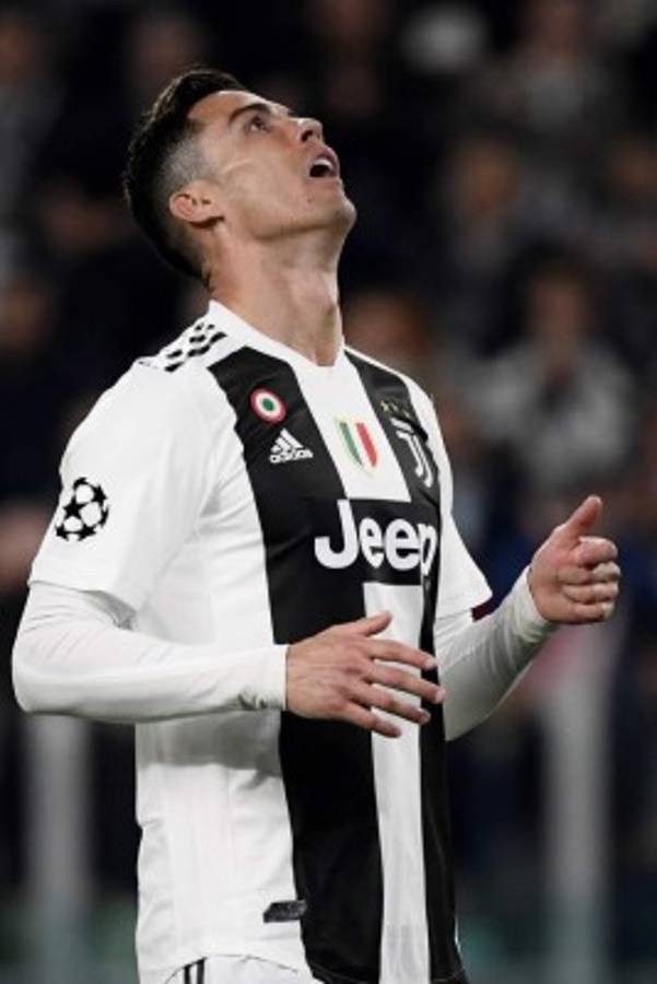 De la euforia a la tristeza: Cristiano Ronaldo y su fracaso con la Juventus en Champions League