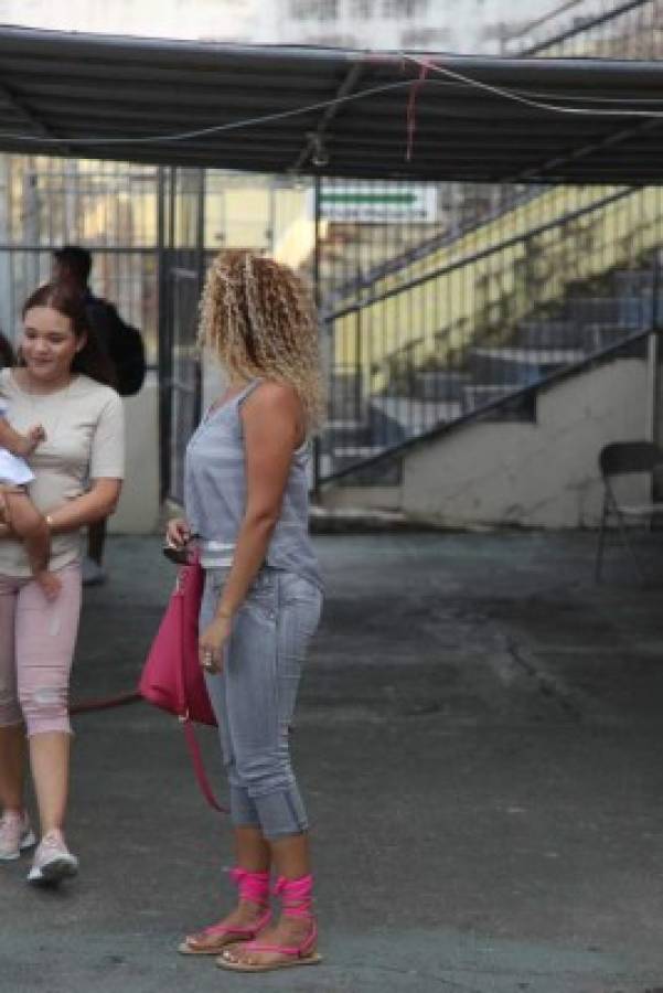 La bella hermana de Elder Torres y la sorpresota que recibió en el entreno del Vida