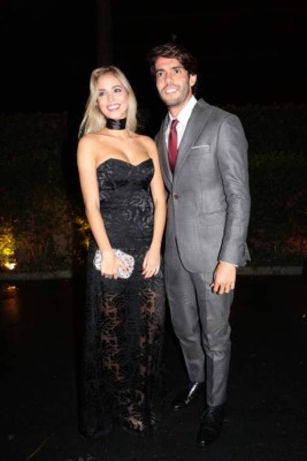 ¡QUÉ BELLEZA! ¿Quién es Carolina Dias, la nueva novia de Kaká?