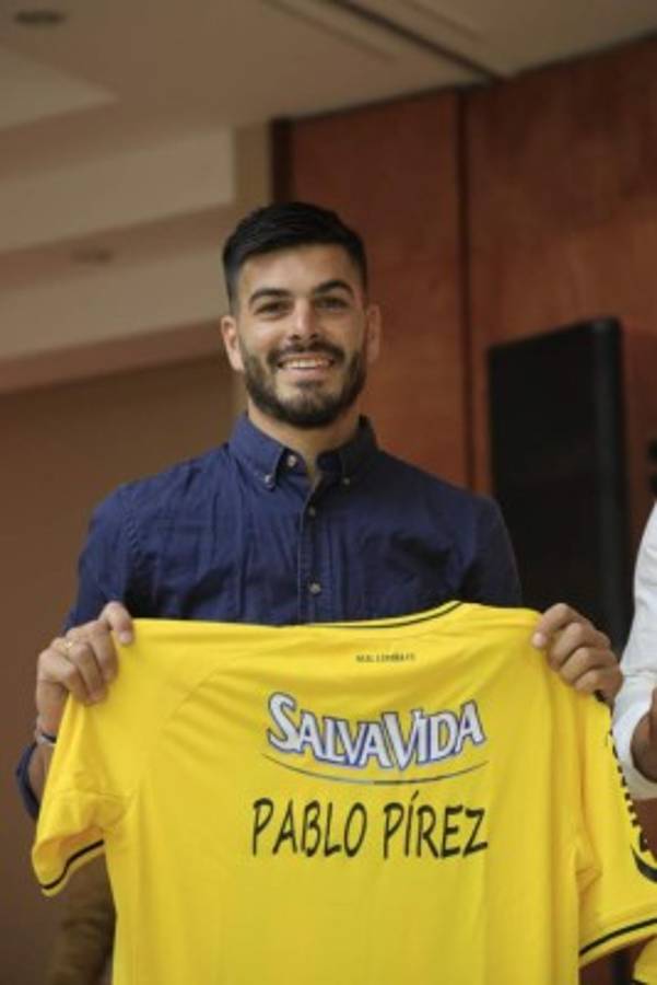 Los nuevos futbolistas que se verán en el torneo Clausura de Liga Nacional de Honduras