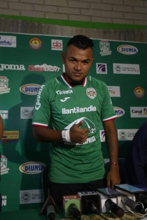 Top: Los 15 fichajes bomba confirmados en el mercado de Honduras