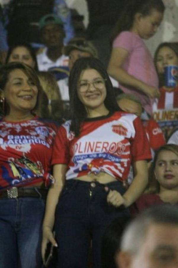 ¡Enamoran! Las lindas chicas que engalanaron La Ceiba y Tegucigalpa en la jornada ocho