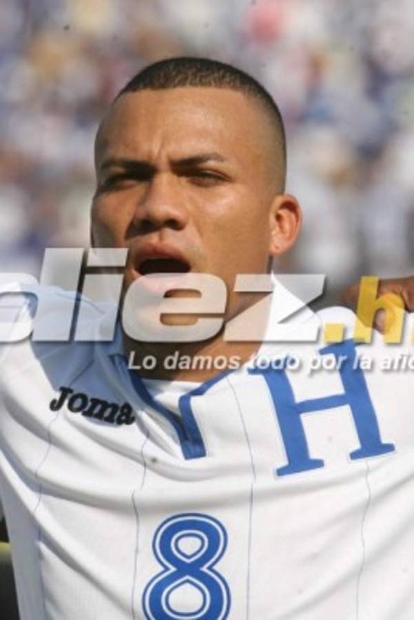 La vida de Arnold Peralta en imágenes