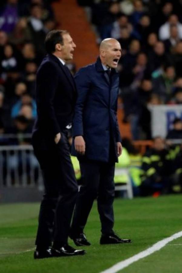 Polémica en el Bernabéu: Lo que no se vio en TV del pase del Real Madrid a semifinales de Champions