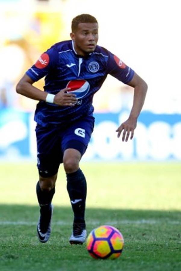 Confirmado: El 11 con el que saldrá hoy Motagua ante Xolos de Tijuana