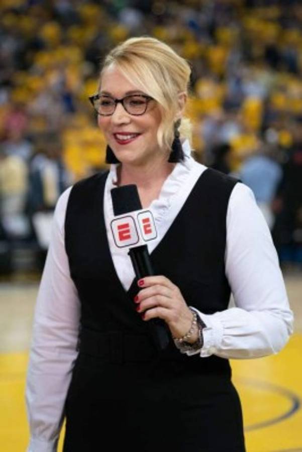 Reconocida periodista de ESPN da positivo por coronavirus en Estados Unidos