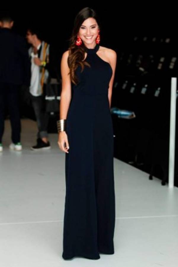 ¡El otro clásico centroamericano! Las bellas periodistas de Costa Rica y Honduras  