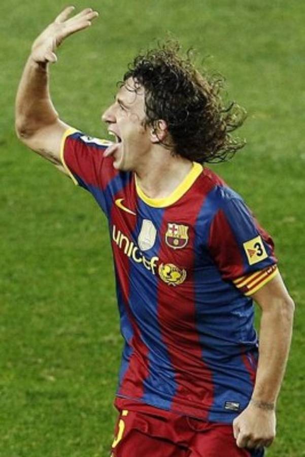 Estos son los jugadores de Barcelona que le metieron 5-0 a Real Madrid