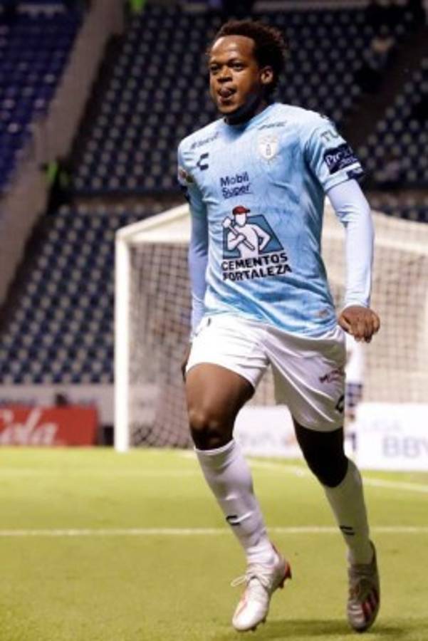 Denil Maldonado a Pachuca: El estadio donde jugará y sus nuevos compañeros