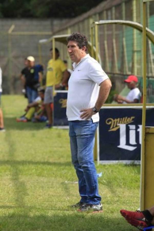 ¡Los 10 técnicos del Apertura 2018 en la Liga Nacional deHonduras!