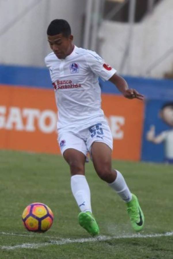 Los 10 futbolistas olvidados por Nahún Espinoza en Olimpia en el Apertura 2018