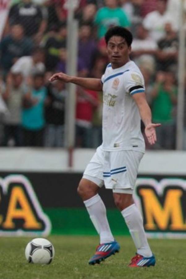 Futbolistas hondureños que no tuvieron la oportunidad de salir al extranjero