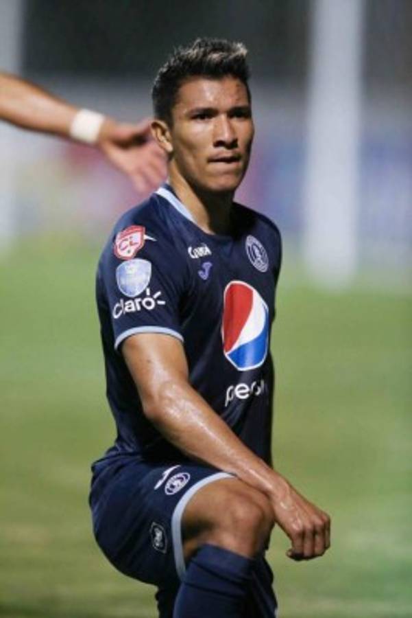 ¡Con todo! El 11 con el que Motagua buscaría vencer al Vida en La Ceiba y adueñarse de la cima