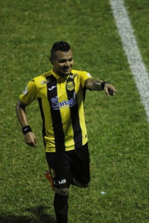 El renovado 11 titular que presentaría Real España hoy frente a Marathón