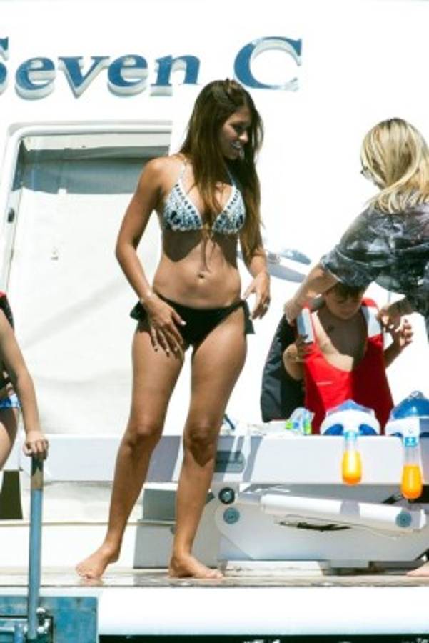 ¡Sin palabras! Las novias y esposas de los seleccionados argentinos para eliminatorias