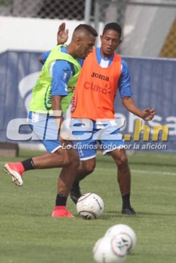 CURIOSO: La charla de Pinto con Palacios y los juveniles que se unieron a la Selección