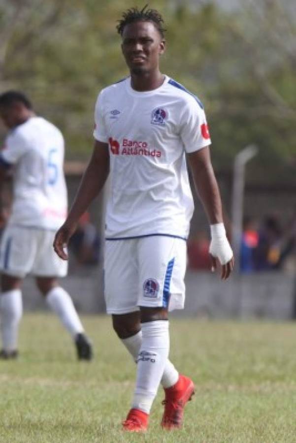 Los futbolistas que más juegan con el Olimpia de Nahún Espinoza