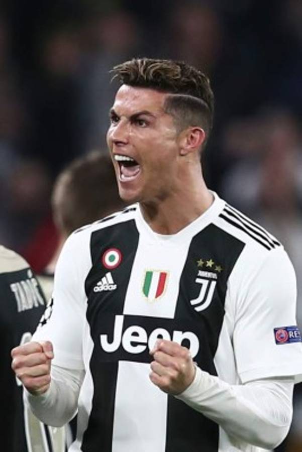 De la euforia a la tristeza: Cristiano Ronaldo y su fracaso con la Juventus en Champions League