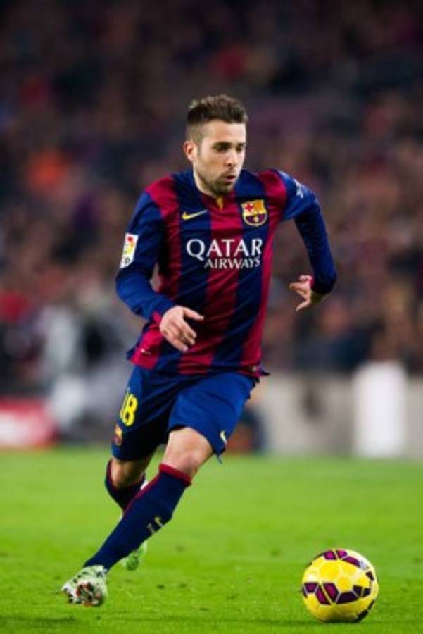 ¡Los jugadores que no volverían vestir la camiseta del Barcelona!