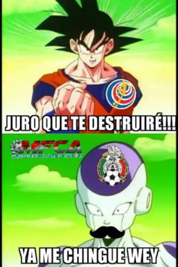 Los tremendos memes previo a los duelos eliminatorios en la Concacaf