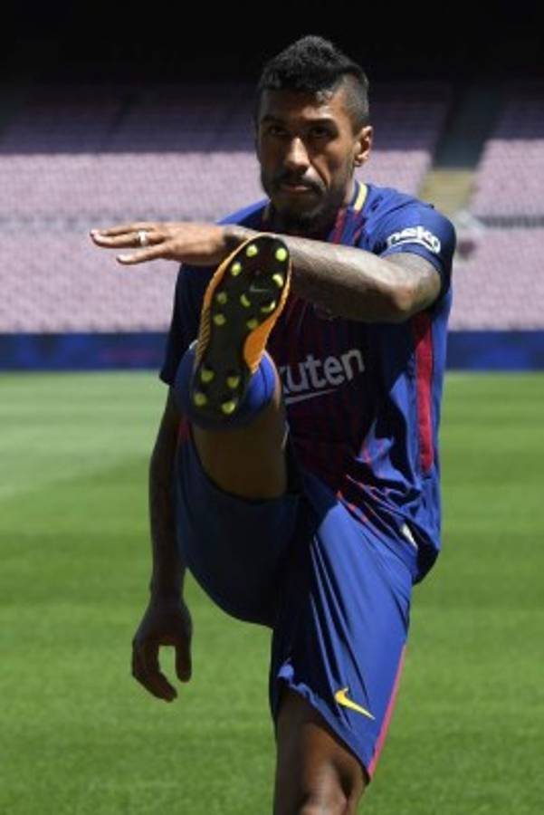 Rumores/Fichaje: La sorpresa de Paulinho en su presentación; el City a punto de dar golpe final