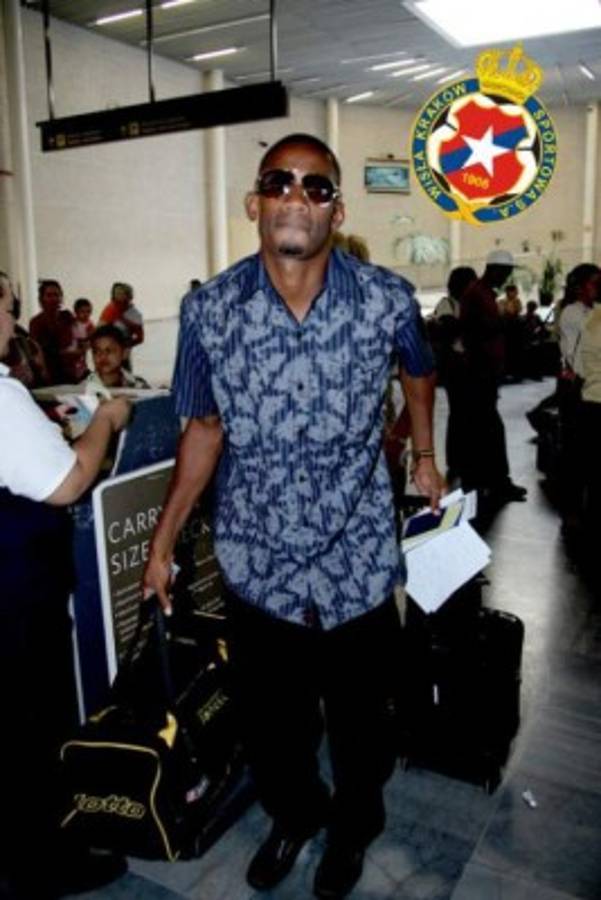 Jugadores hondureños que han ido a hacer prueba a grandes equipos