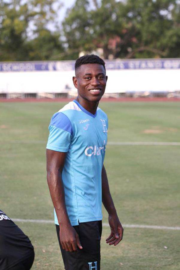 El 11 que se perfila en la Selección de Honduras para su debut ante México en la Copa Oro 2023