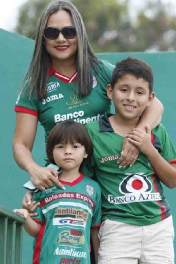 ¡MUÑECAS! Las chicas que embellecieron la previa del Marathón-Vida