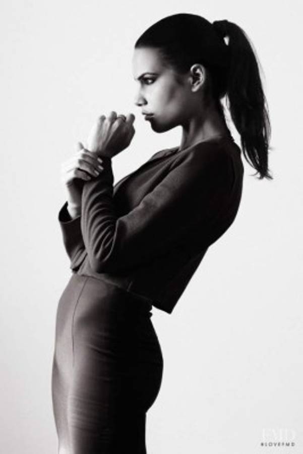 FOTOS: Exnovia de Àlvaro Morata se postula para el Miss Universo 2015