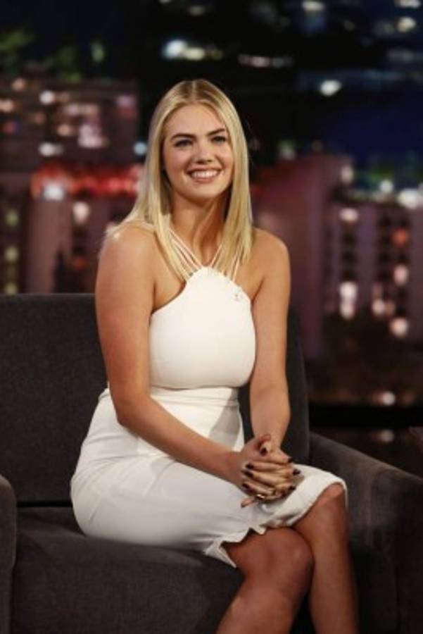 Kate Upton hace revelaciones 'picantes' de su relación con Justin Verlander