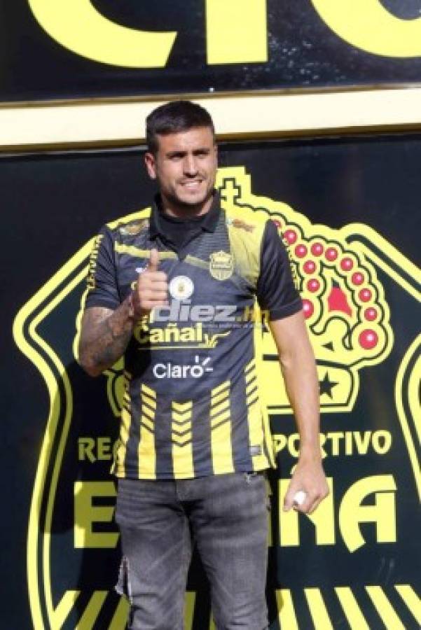 Con Ramiro Rocca en el ataque: 'Potro' Gutiérrez confirma su once para 'asaltar' a Marathón en el Yankel