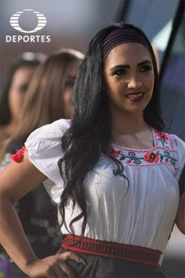 ¡HERMOSAS! Ellas son las bellas chicas que adornan la jornada de la Liga MX