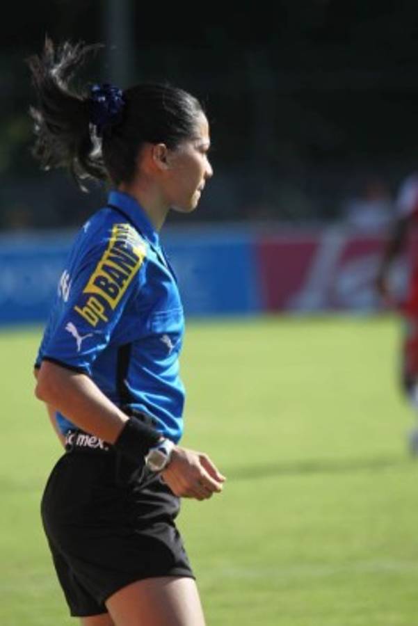 Las árbitras más lindas y talentosas que rompieron con una profesión diseñada para hombres