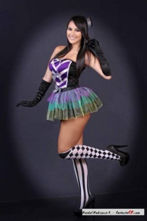 Kimberly Loaiza, la modelo centroamericana de la semana