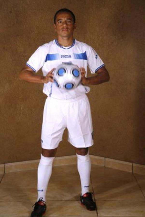 Los mejores futbolistas de la Selección de Honduras en la historia, según Kenneth Melado