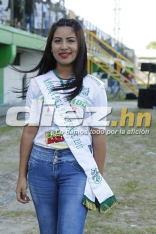 ¡BELLEZA! Las chicas que golearon en Jornada 4 de la Liga Nacional