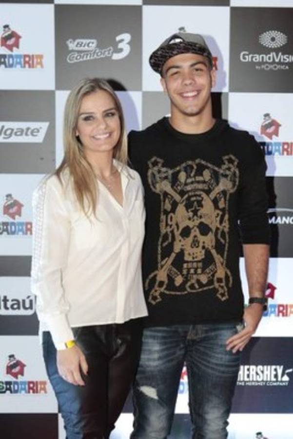 FOTOS: Así luce Milene Domingues, una de las primeras WAGS en el mundo