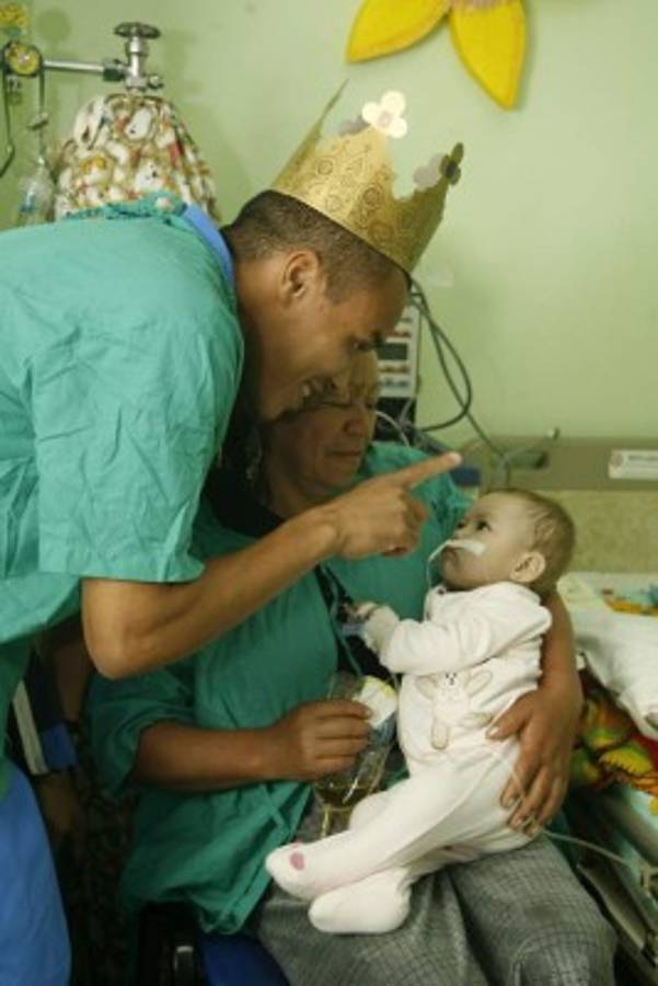 FOTOS: Las locuras de Rambo de León y una vida llena de fútbol