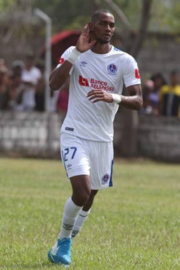 ¡Con variantes en ataque! Así sería el demoledor once de Olimpia ante Motagua.