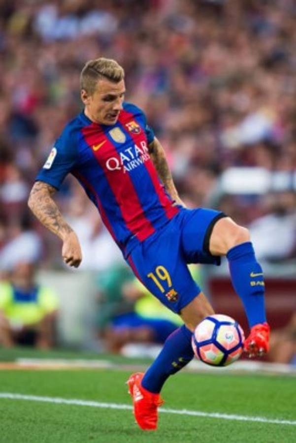 ¡Los jugadores que no volverían vestir la camiseta del Barcelona!